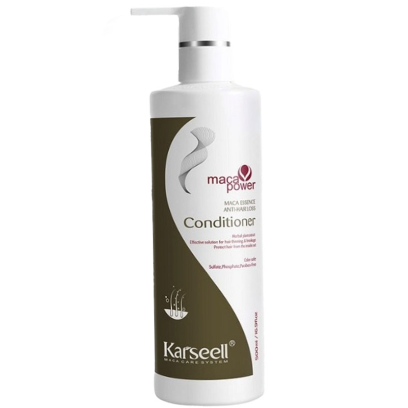 Acondicionador Karseell Maca Power Anti-Hair Loss - 500mL