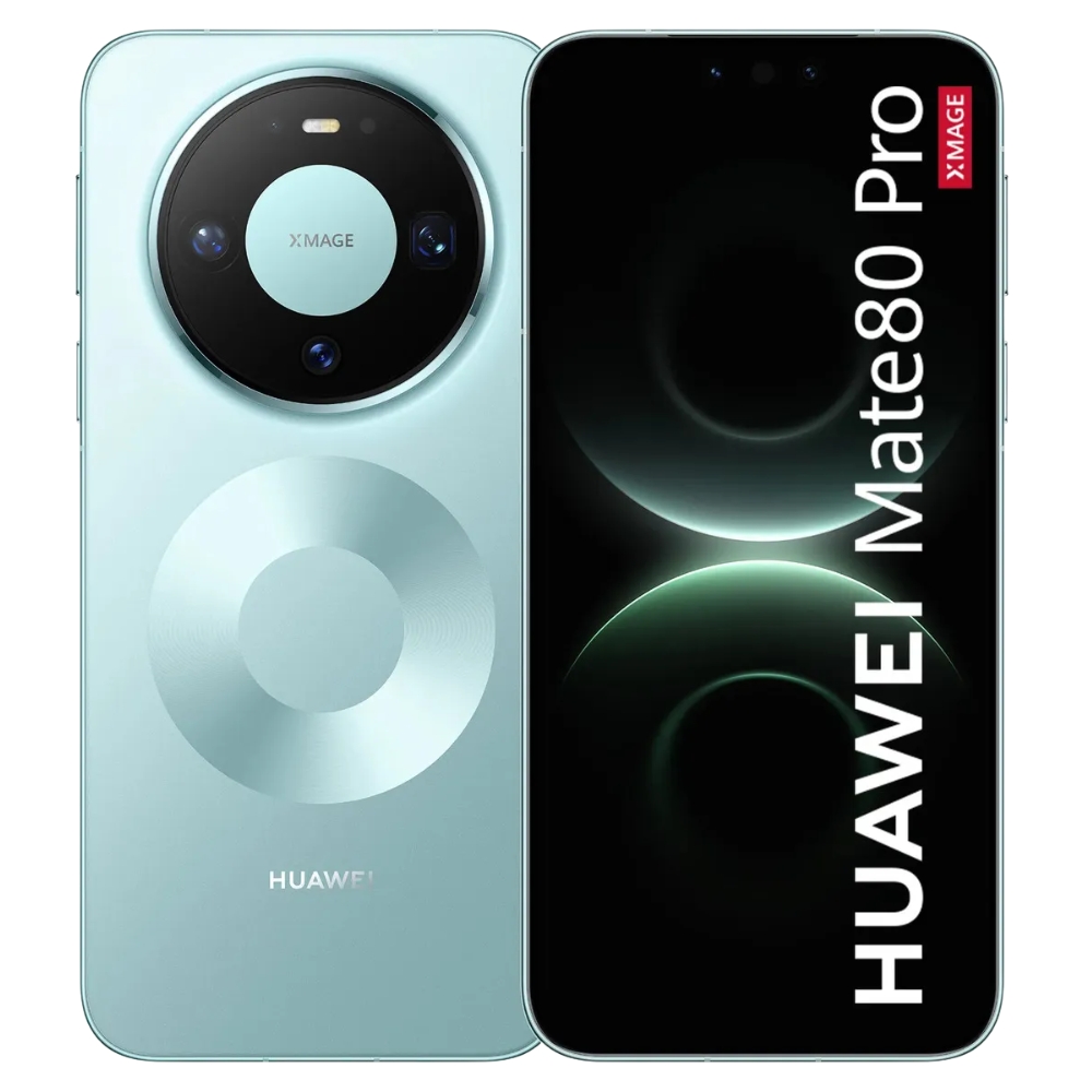 Smartphone Huawei Mate 80 Pro SGT-LX9 DS LTE 6.75" 16/512GB - Green
