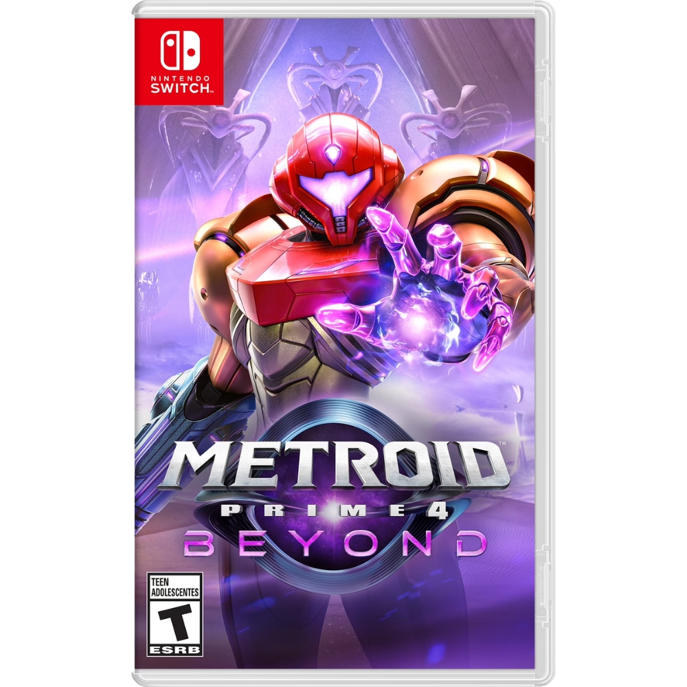 Juego Nintendo Switch Metroid Prime 4 Beyond