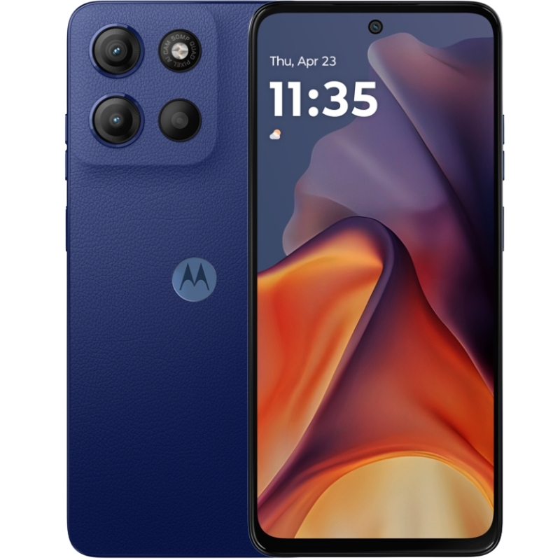 Smartphone Motorola Moto G15 XT2521-2 DS LTE NFC 6.72&quot; 4/512GB - Blue