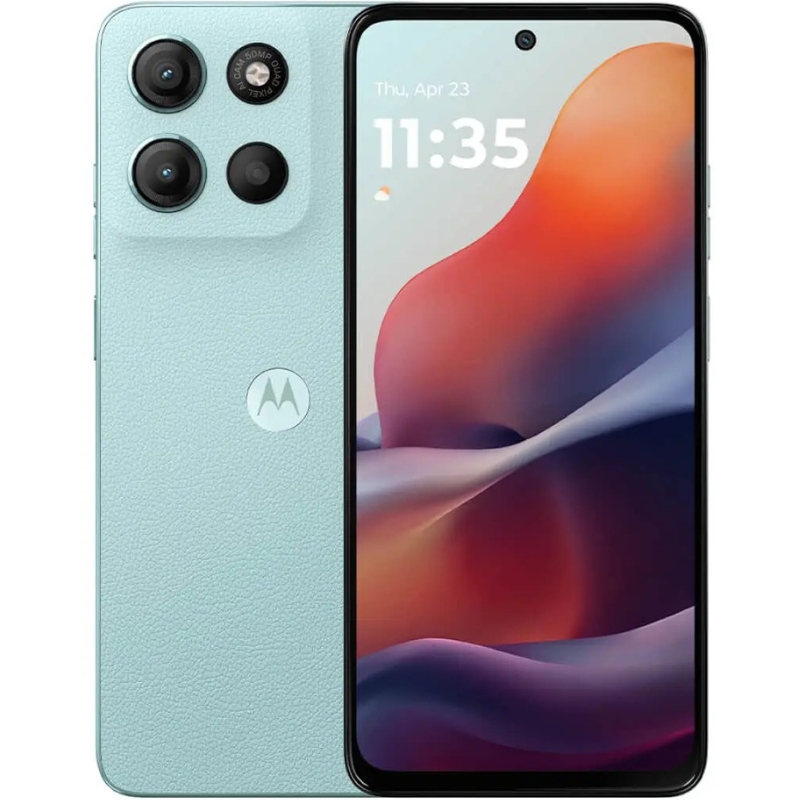 Smartphone Motorola Moto G15 XT2521-2 DS LTE NFC 6.72&quot; 4/512GB - Celeste