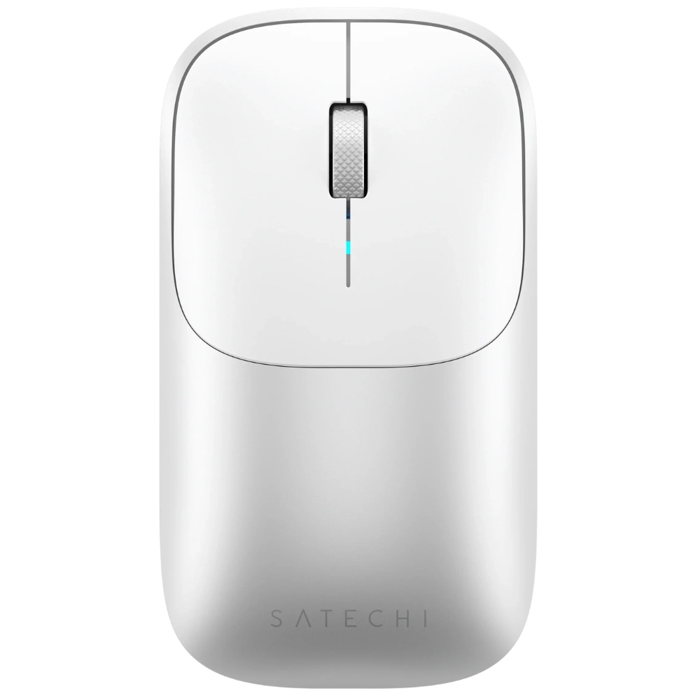 Mouse Wireless Satechi Slim Ex ST-MEXS USB-C - Silver