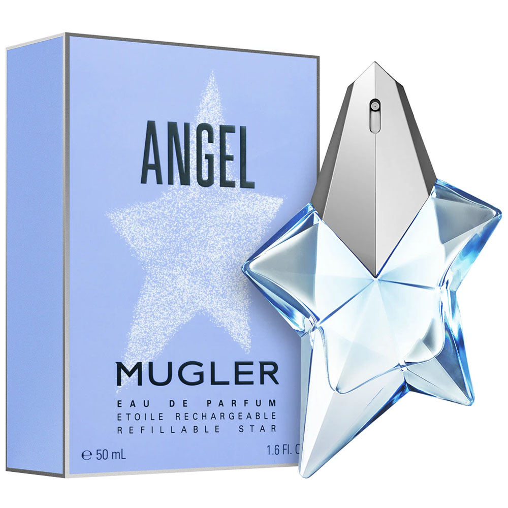 Perfume Mugler Angel EDP Femenino - 50mL