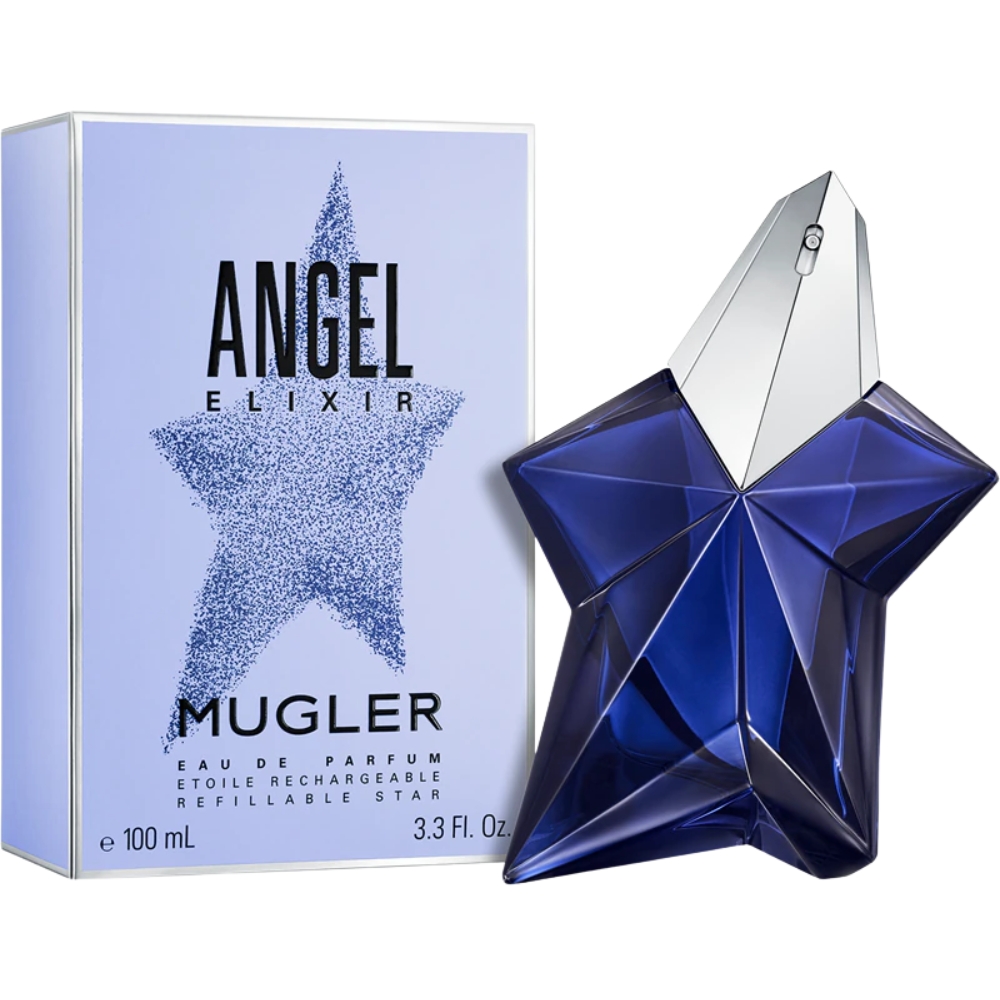 Perfume Mugler Angel Elixir EDP Femenino - 100mL