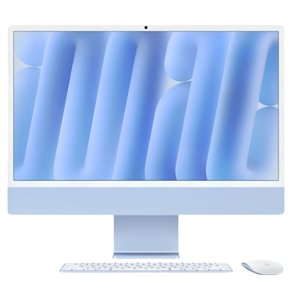Apple iMac (M4) 24" MWUF3LL/A 16/256GB - Blue