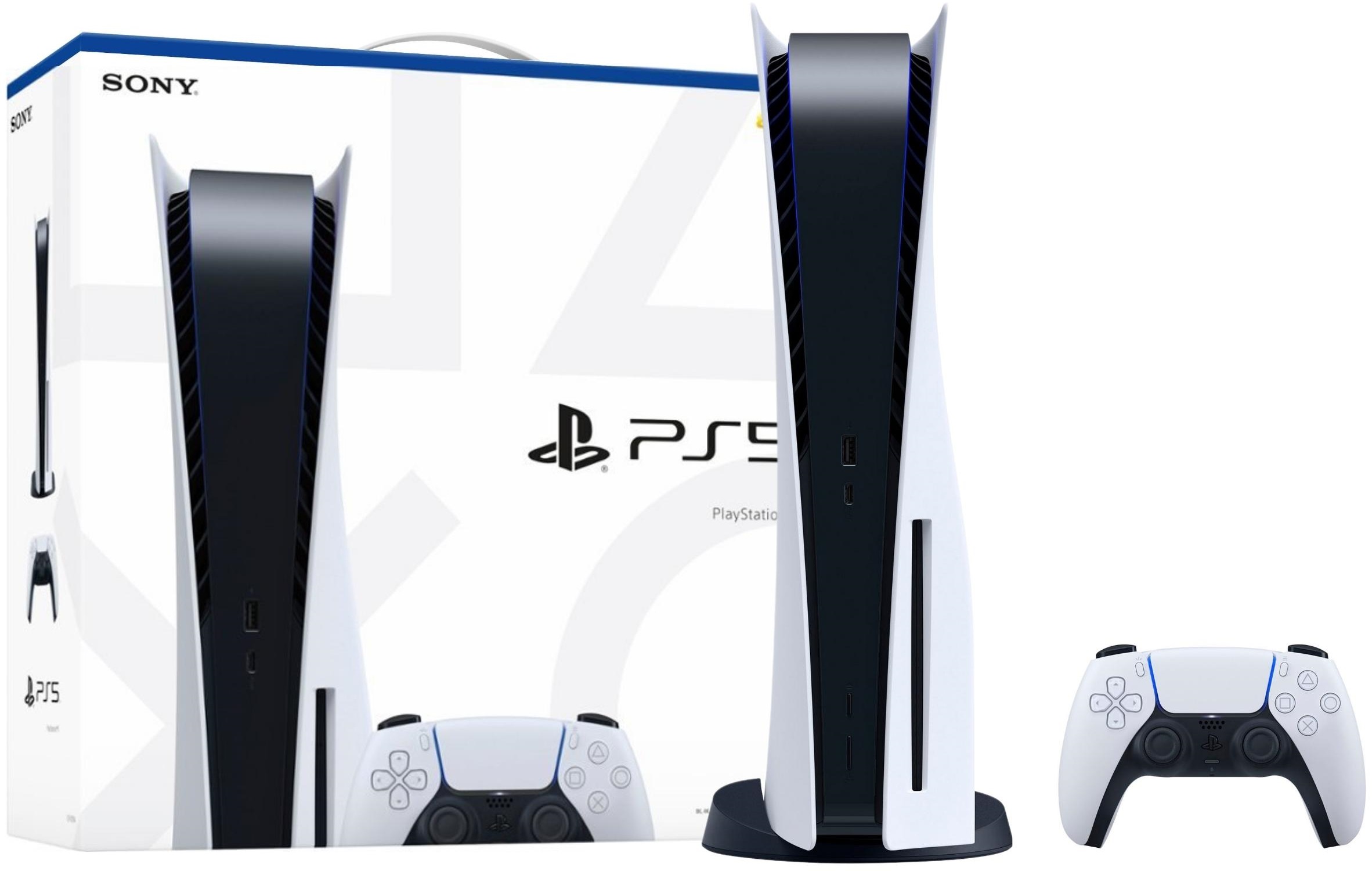 Amazon.co.jp: PlayStation 5 (CFI-1200A01) : Video Games｜本体  
