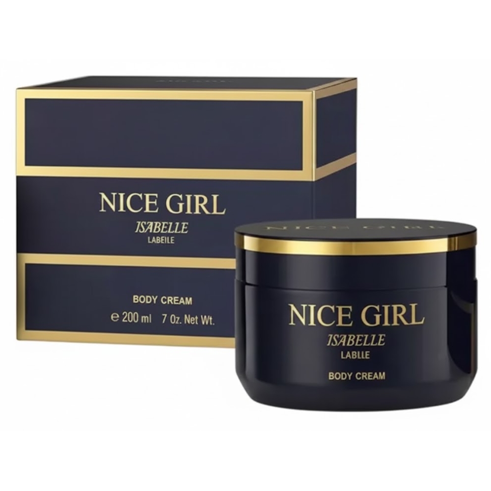 Crema Corporal Isabelle La Belle Nice Girl - 200g