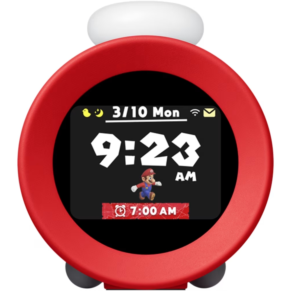 Reloj Nintendo Sound Clock Alarmo (Japonés)