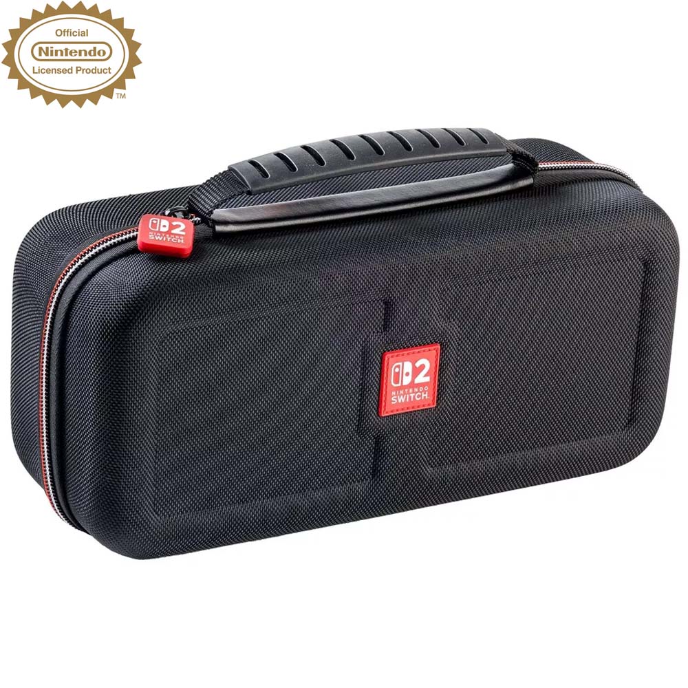 Estuche RDS para Nintendo Switch 2 Game Traveler Deluxe System - Black (NS230)