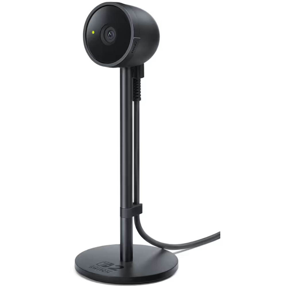 Cámara Nintendo Switch 2 - Black