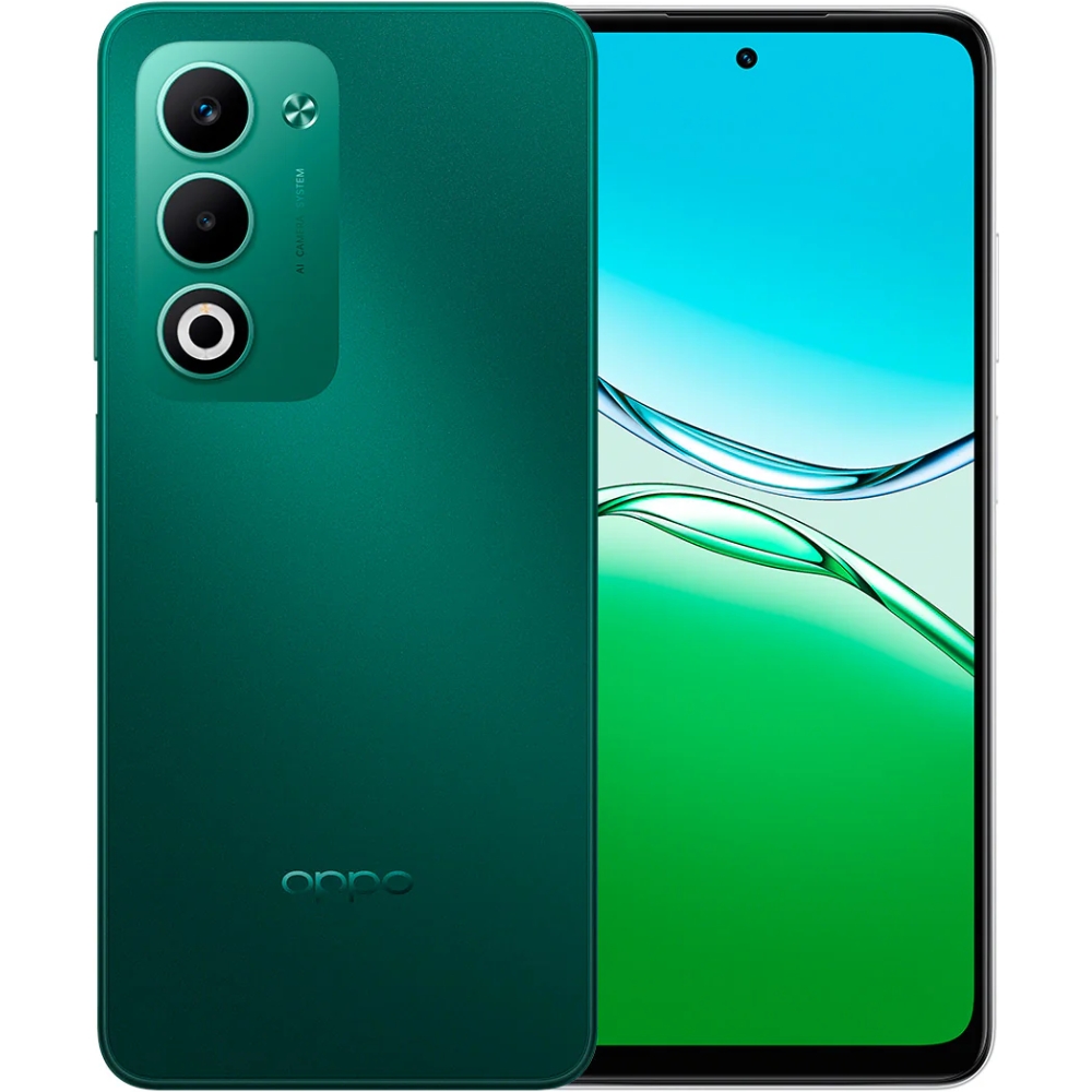 Smartphone Oppo A5 CPH2727 DS LTE 6.67&quot; 4/256GB - Verde