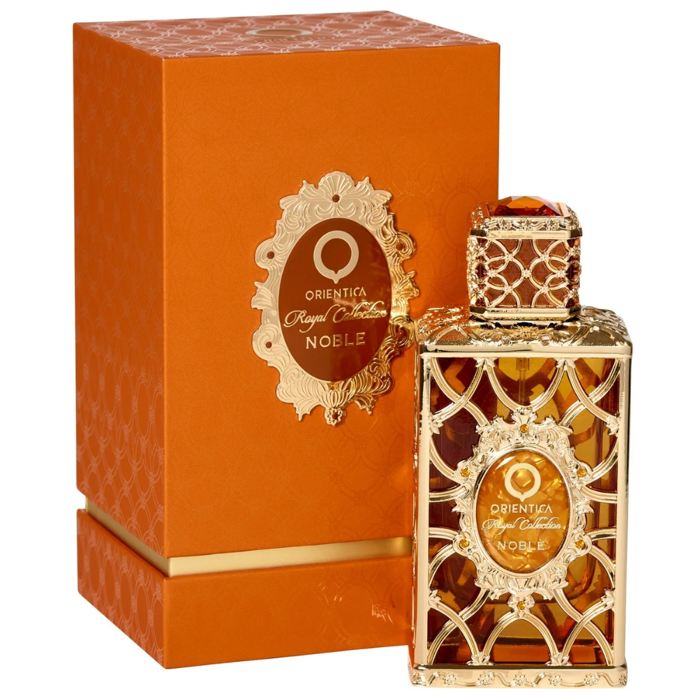 Perfume Orientica Royal Collection Noble EDP Unisex - 80mL