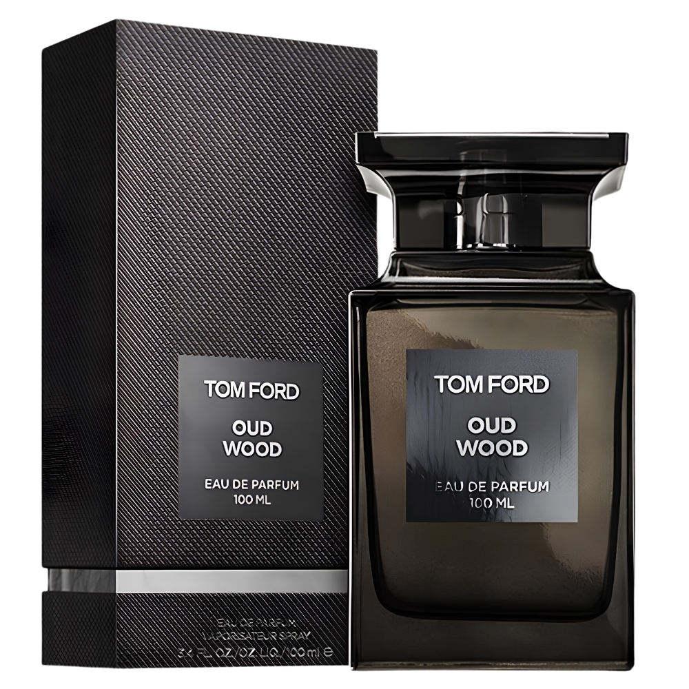 Perfume Tom Ford Oud Wood EDP Unisex - 100mL