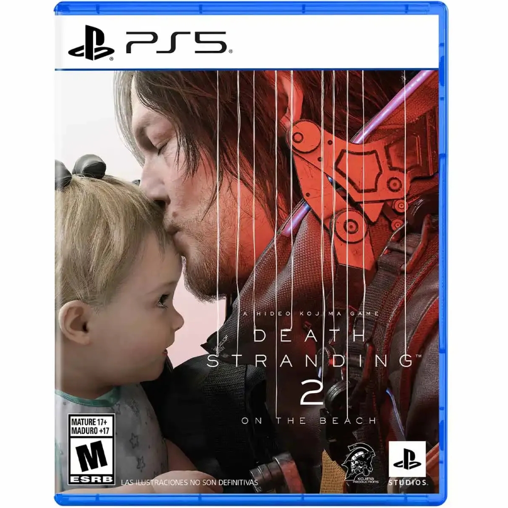 Juego Death Stranding 2 On The Beach - PS5