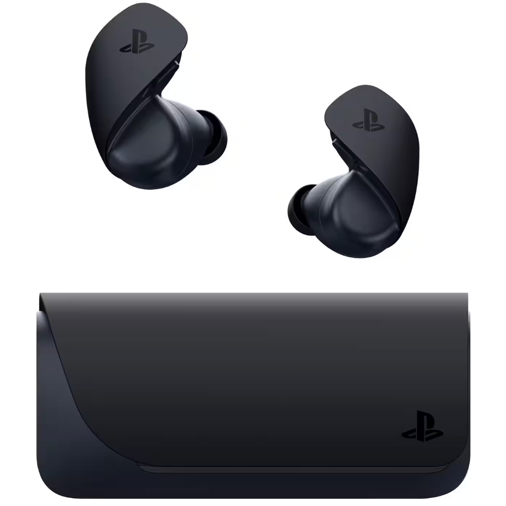 Auricular Wireless Sony Pulse Explore para PlayStation 5 - Midnight Black (Japonés)