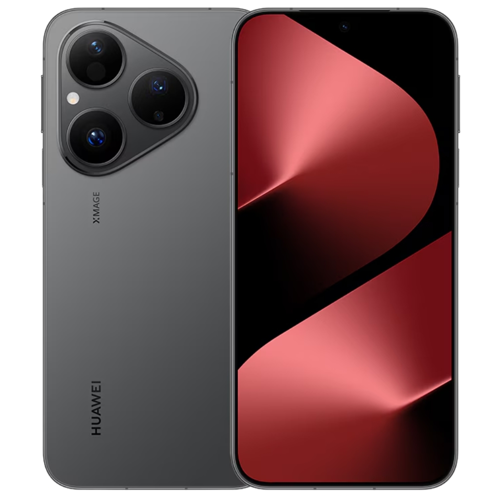 Smartphone Huawei Pura 80 LMR-LX9 DS LTE 6.6" 12/256GB - Frosted Black