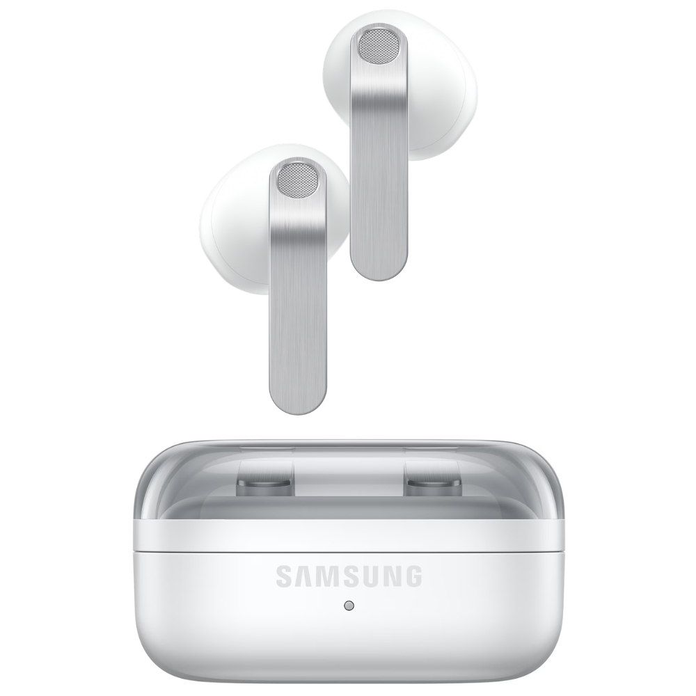 Auricular Samsung Galaxy Buds 4 SM-R540 Bluetooth - White