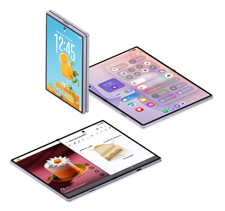 One UI 9 Galaxy Z Fold8
