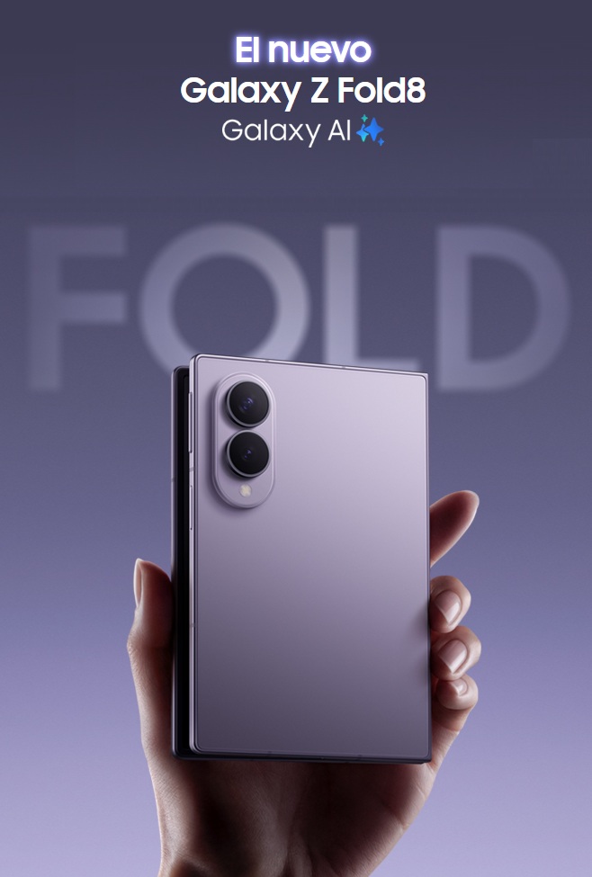 Samsung Galaxy Z Fold8 Mobile