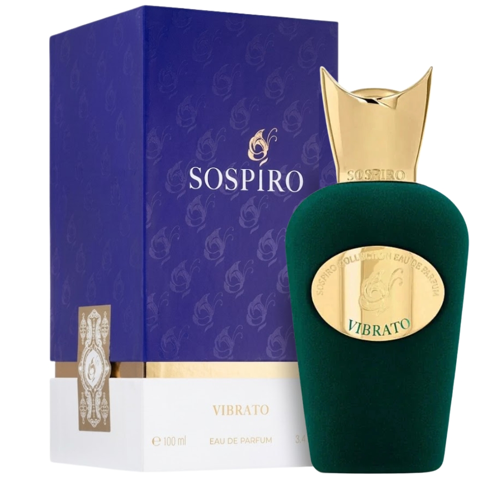 Perfume Sospiro Vibrato EDP Unisex - 100mL