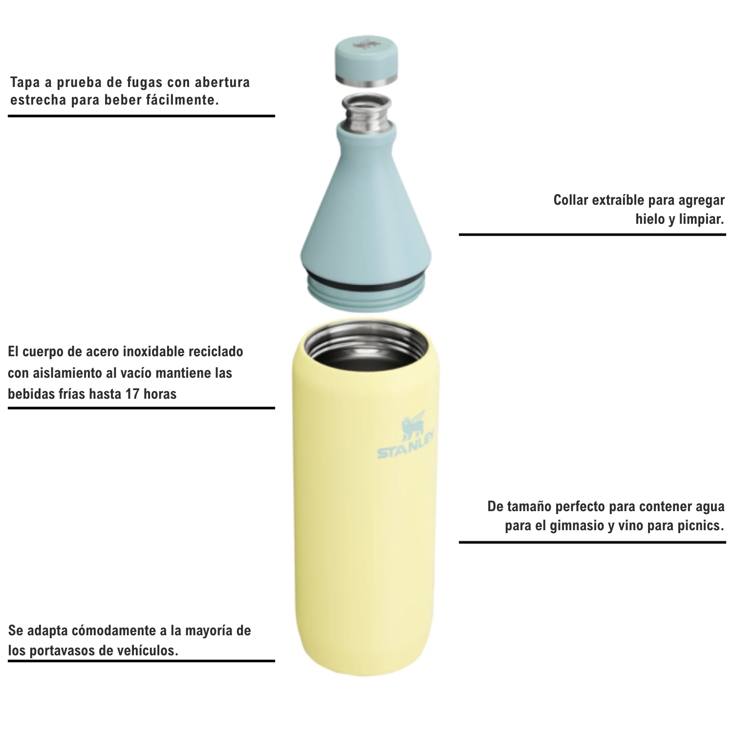 The All Day Slim Bottle