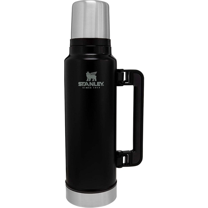 Termo Stanley The Legendary Classic Bottle 1.4L - Black (10-08999-011)