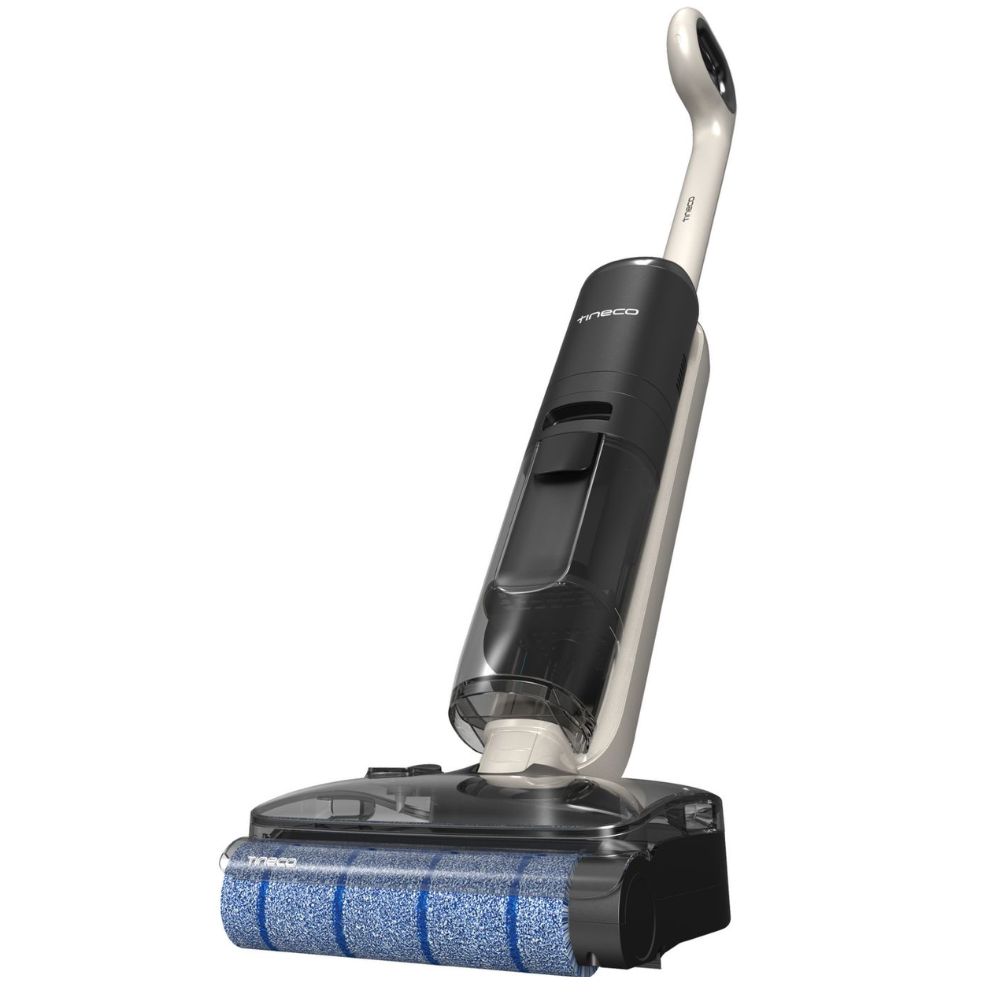 Aspirador/Fregador Tineco Go Hammer Head Mess Detect FW1E0400US 110V - White/Blue