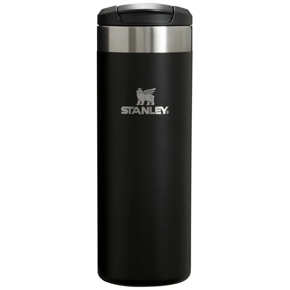 Termo Stanley The AeroLight Transit Bottle 473mL - Black