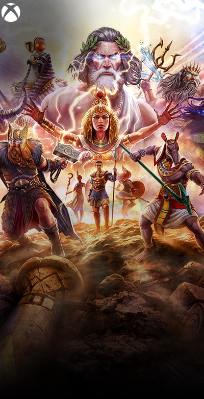 Age of Mythology