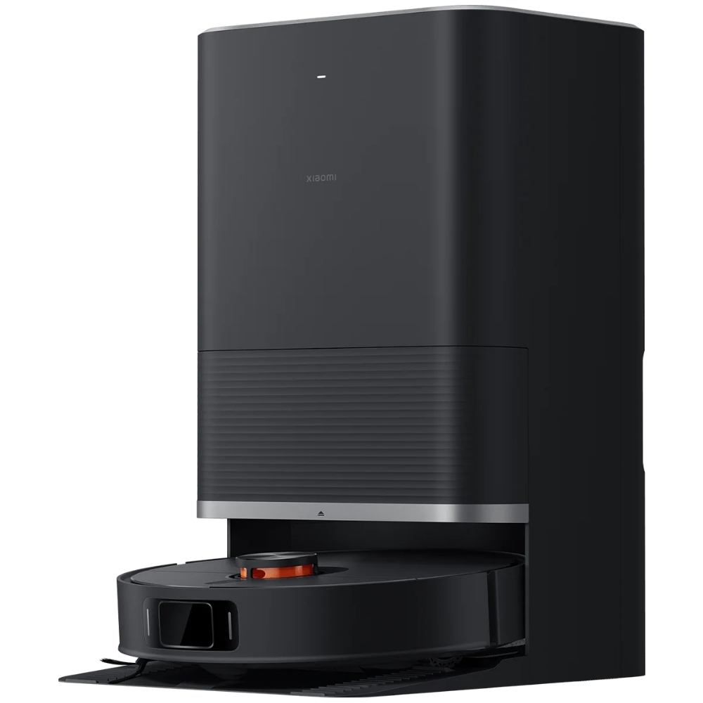 Aspirador Xiaomi Robot Vacuum X20 Max D109GL 220V - Black