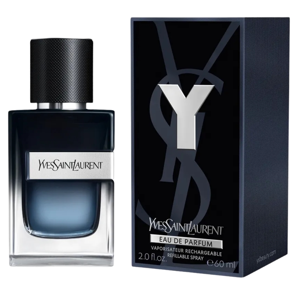 Perfume Yves Saint Laurent Y EDP Masculino - 60mL