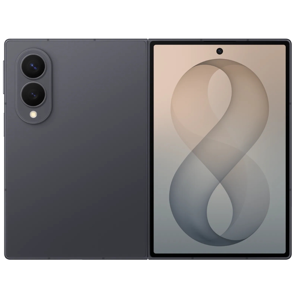Smartphone Samsung Galaxy Z Fold8 SM-F971B 5G 7.6" 12/512GB - Graphite (Garantía Global)